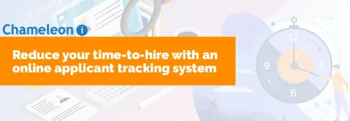 Reduce your time-to-hire with an online applicant tracking system