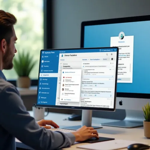Microsoft Exchange and Chameleon-i Sync